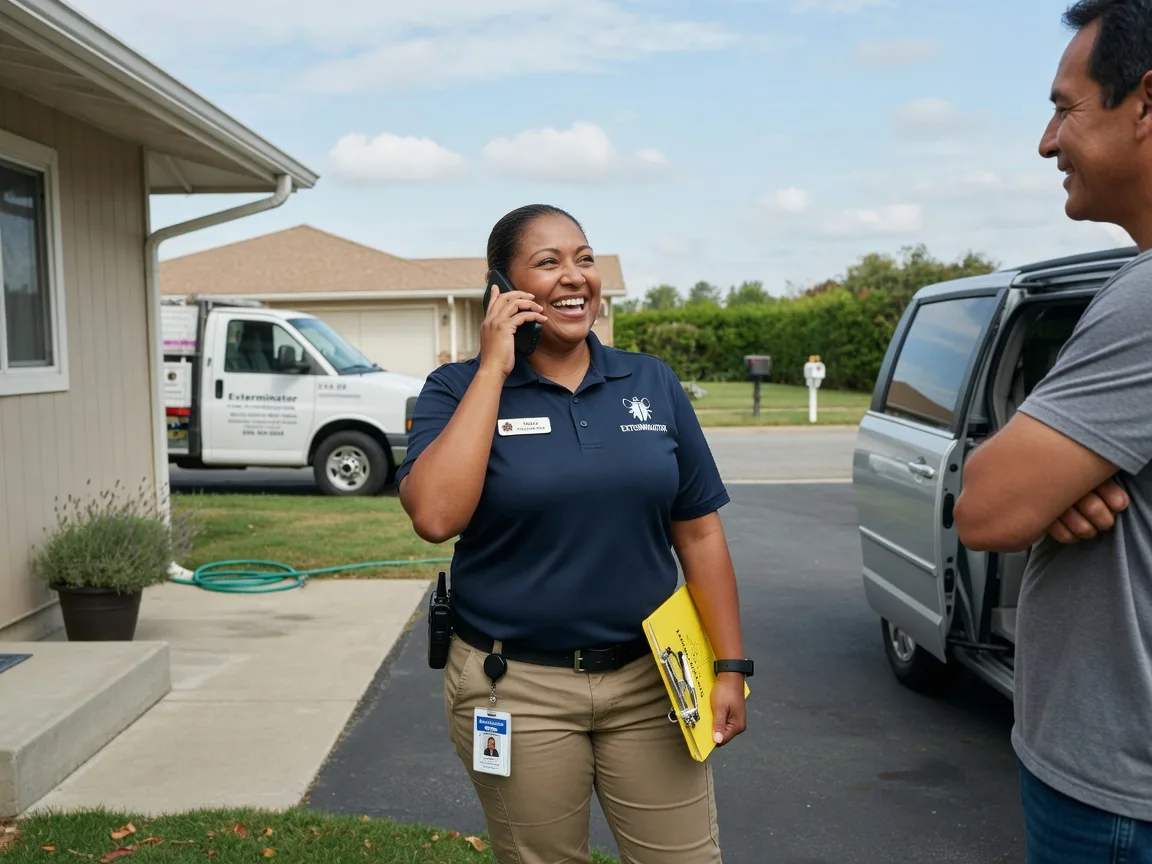Pest Control Sistersville, WV FAQs